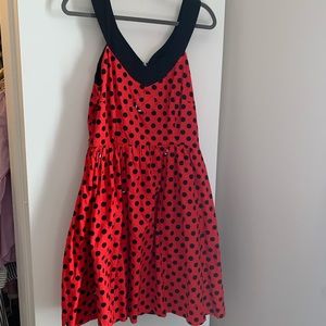 ModCloth ladybug dress